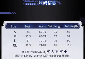 Ayanami Rei Cosplay Linkage Dress Nikke Uniform Halloween Carnival Party Christmas Play Role Clothes Clothing for Women