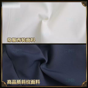 Shusheng-R GINTAMA Imai Nobume Cosplay Costume Cos Anime Party Uniform Hallowen Play Role Clothes Clothing COSFun