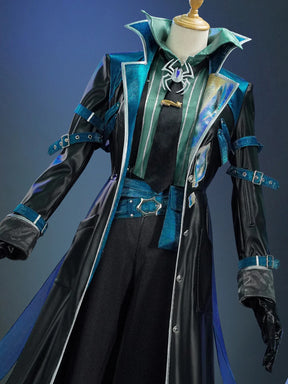 Embalmer Cosplay Costume Game Identity Ⅴ Aesop Carl Uniform Halloween Carnival Party Christmas Play Role Clothes Clothing
