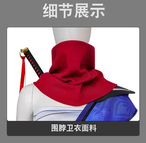 Rivals‌Psylocke‌ Cosplay Costume Betsy Braddock Uniform Halloween Carnival Party Christmas Play Role Clothes Clothing for Women