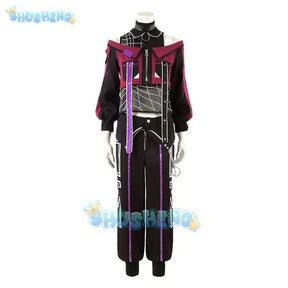 Ensemble Stars Ayase Mayoi  Cosplay Costume Uniform Hallowen Carnival Party Play Role Clothes Clothing for Women MenShusheng