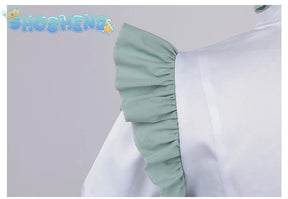 Anime Roshidere Alya Alisa Mikhailovna Kujou Cosplay Maid Costume Wig Yuki Suou Dress Maid Skirt Ayano Kimishima Halloween Women
