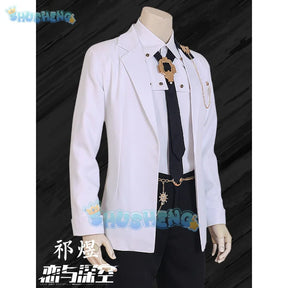 Love and Deepspace cos Rafayel cosplay costume