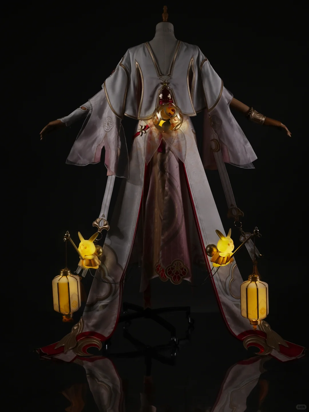 Game Cosplay Series:Honkai Impact 3rd Elysia New clothing Hi Love Elf Lunar Grace Cosplay sweet Costume full set Shushengcos