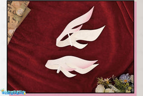 Anime Fate/Kaleid Liner Illyasviel von Einzbern Cosplay Costume Prisma Illya Wand Women Girls Halloween Roleplay Shoes Prop