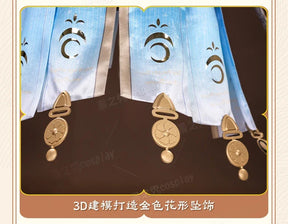 Game Wuthering Waves IUNO Cosplay Iuno Costume Women new sexy dress cloak accessories props Halloween full set uniform XS-XXL