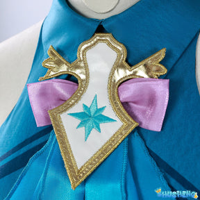 Honkai: Star Rail Cerydra Game Cosplay Costume Uniform Anime Clothe Halloween Costumes For Women Man Full Set