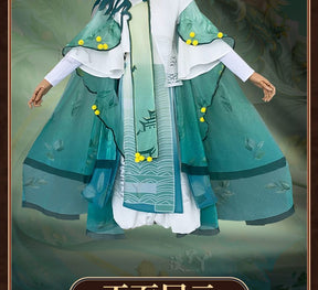 Honor of Kings Role Play Cosplay Costume Set Female Sang Qi Ming Cosplay Outfit Game Anime Halloween Full Set for Women