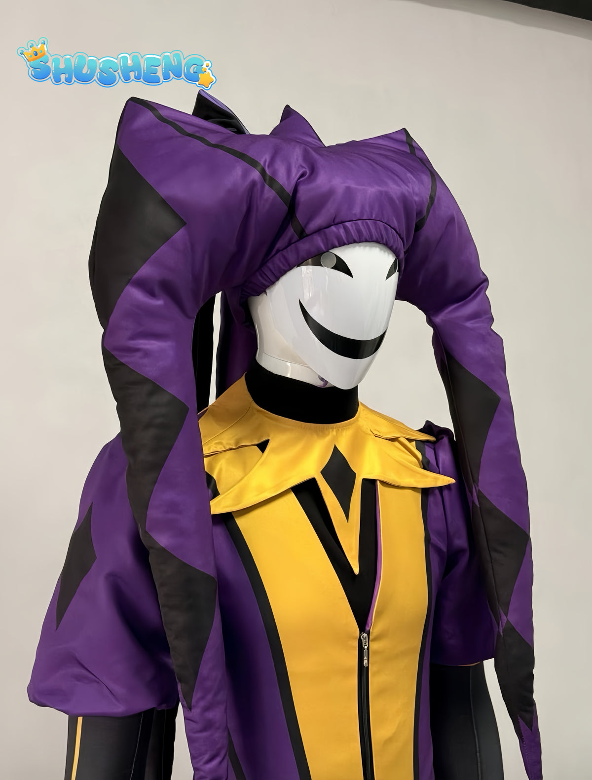 Cosplay Series:  The Freak Circus-Jester  Cosplay high quality Costume full set Shushengcos S-XXXL