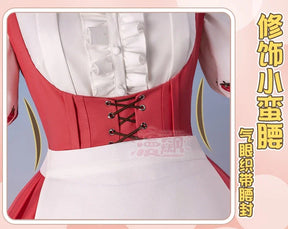 BanG Dream Sakiko Togawa Cosplay Costume  Uniform Halloween Carnival Party Christmas Play Role Clothes Clothing for Women