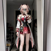 Game Cosplay Series: Genshin Impact 6.5 new character-Linaiya  Cosplay Costume full set Shushengcos