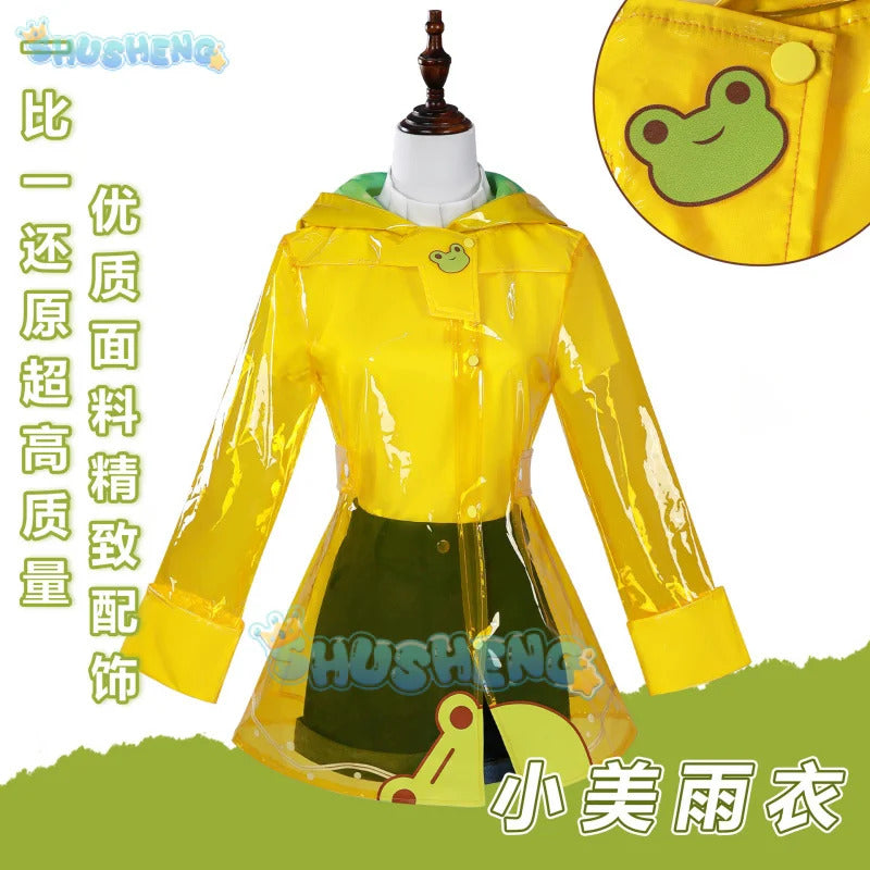 Meiling Zhou Mei Cosplay Costume Game Overwatch Uniform Halloween Carnival Party Christmas Play Role Clothes Clothing for Women