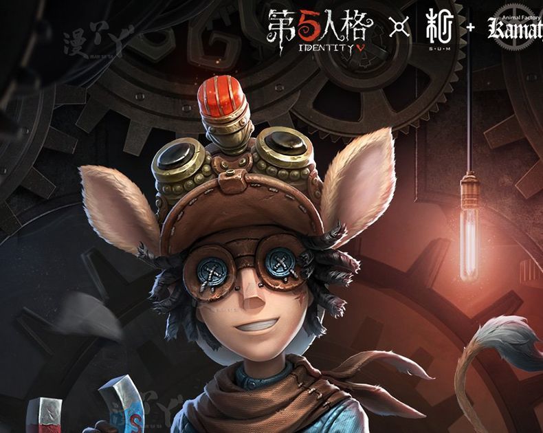 Identity V Norton Campbell Prospector Cosplay Costume Cos Game Anime Party Uniform Hallowen Play Role Clothes Clothing