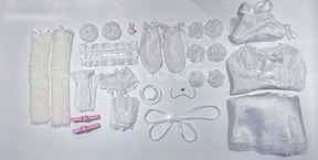 Shusheng-R Nikke:Goddess of Victory Alice  Fairy Tale Dream Dress Cosplay Costume