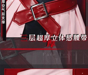 Fate Testarossa Harlaown Magical Girl Lyrical Nanoha Fate Cosplay Lightning 01 Costume Halloween women dress props wig new set