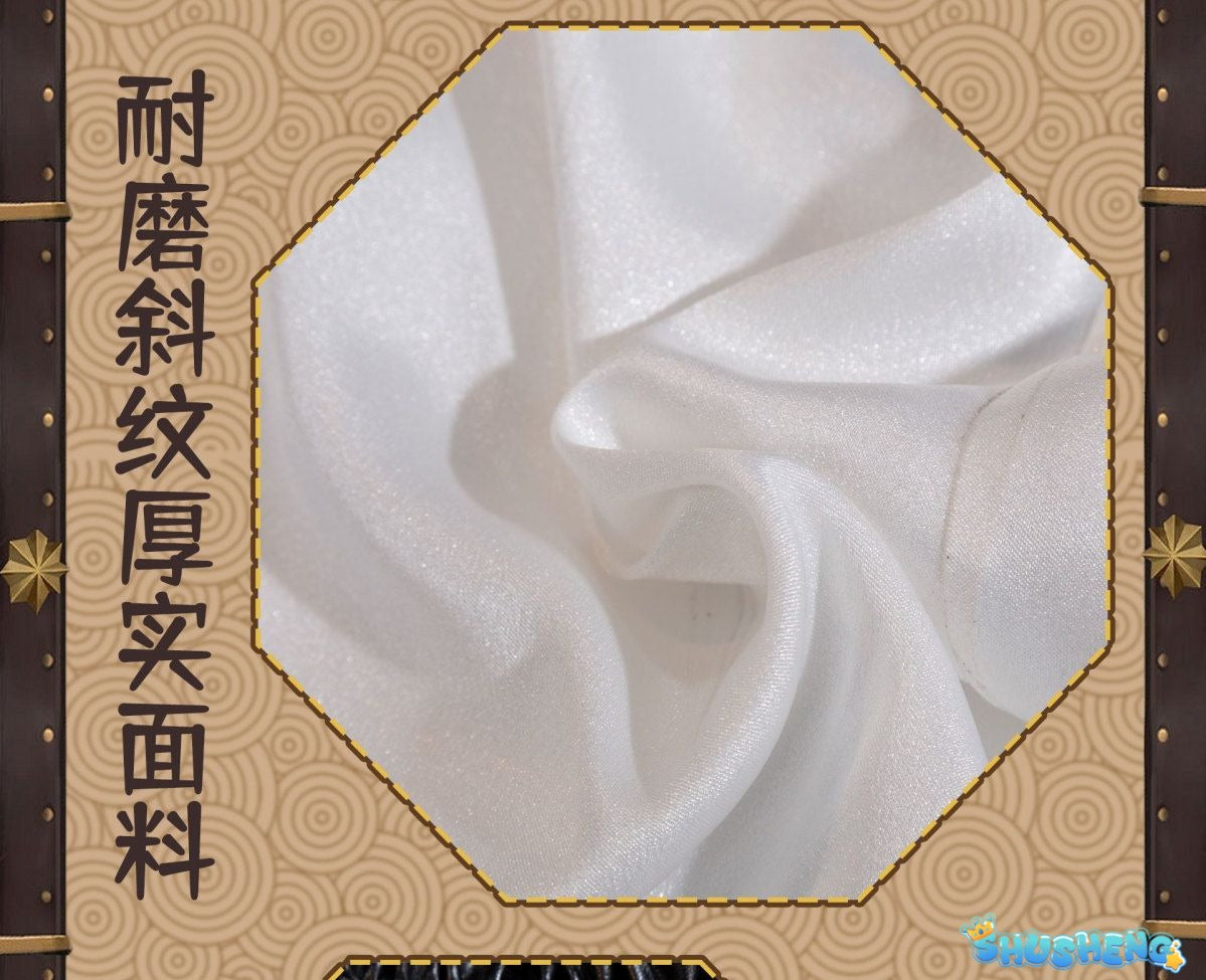 Perfumer Refiner Vera Nair Cosplay Costume Game Identity V Anime Roleplay Suit Halloween Carnival Party Uniform