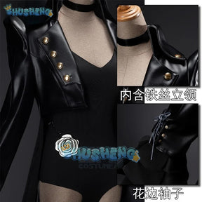 Game P5 Persona Kasumi Yoshizawa Cosplay Costume Strange Thief Uniform Halloween Carnival Party Christmas Play Role