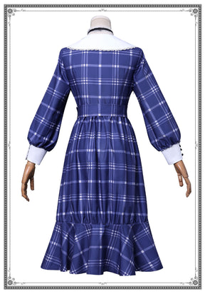 BanG Dream! cosplay Wakaba Mutsumi Mortis cosplay costume
