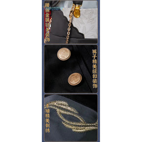 Anime Kagamin Len Rin Cosplay Costume Hat scarf socks accessories Halloween Christmas cute fashion Woman Men Len New uniform set