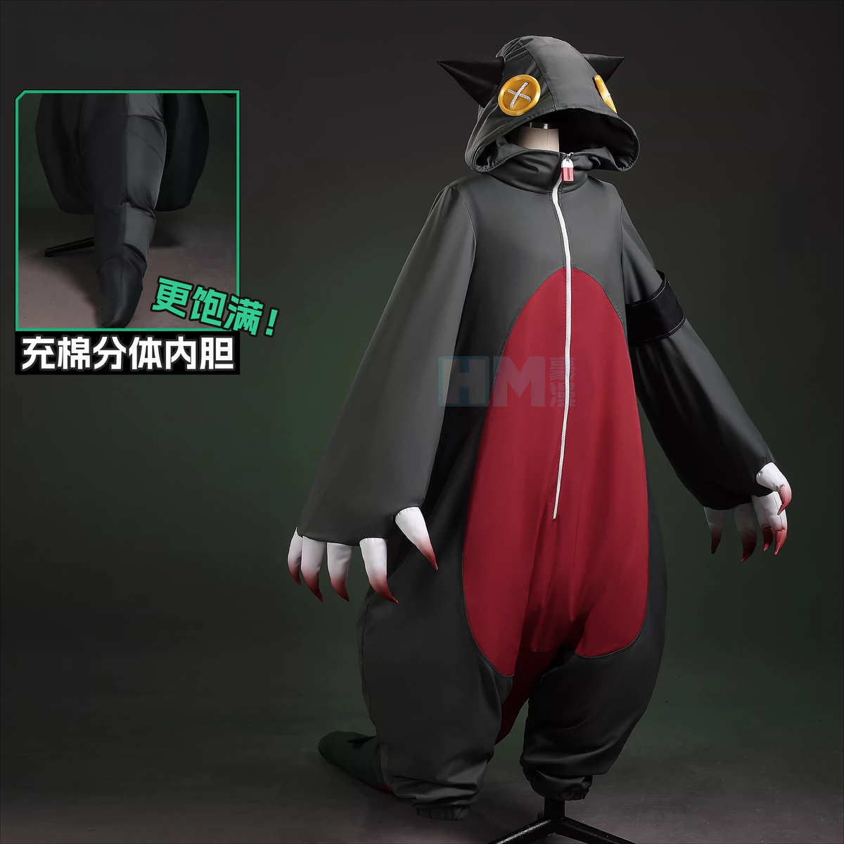 Game Cosplay Series:  Gachiakuta Kita/Guita （Hebby Fantasia） Cosplay Doll costumes Costume full set Shushengcos S-XL