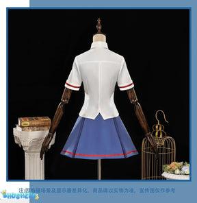 Anime Card Captor Sakura Touya Cardcaptor Sakura Kinomoto Tsukishiro Yukito School Uniform Cosplay Costume Female Men Customized