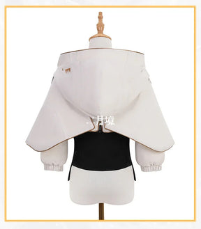 Final Fantasy 14 Sphene Shufen Estinien Cosplay Costume Coat Uniform Halloween Carnival Party Christmas Play Role Clothing