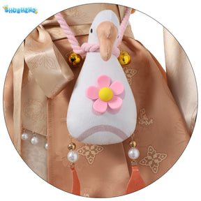 Where Winds Meet Cosplay Costume Uniform Anime Halloween Costumes Women Game