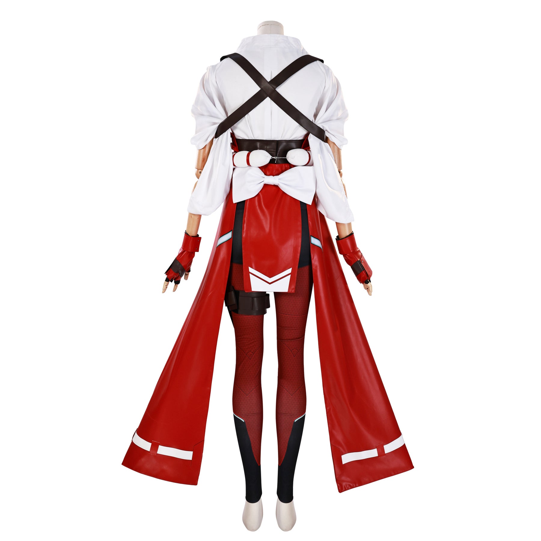 Hot Game Overwatch2 Kiriko Cosplay Costume Anime Clothes for Women Halloween Carnival Suit High Quality RolePlay Adult Halloween