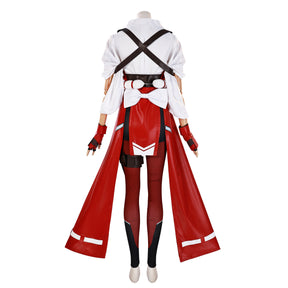 Hot Game Overwatch2 Kiriko Cosplay Costume Anime Clothes for Women Halloween Carnival Suit High Quality RolePlay Adult Halloween