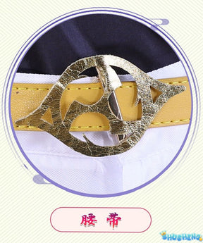 Game Genshin Impact Beelzebul Raiden Shogun Cosplay Costume Women Uniform Clothes Accessories Fset Anime Carnival Party Dress