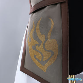 Anime RWBY Cosplay Yang Xiao Long Costume Sexy Jacket Yellow Black Y2K Oversleeve Desert Punk Lolita Halloween Party Customized