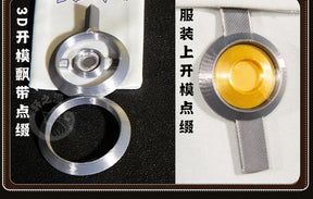 Shusheng-R Wuthering Waves MORNYE Cosplay Costume Cos Game Anime Party Uniform Hallowen Play Role Clothes Clothing