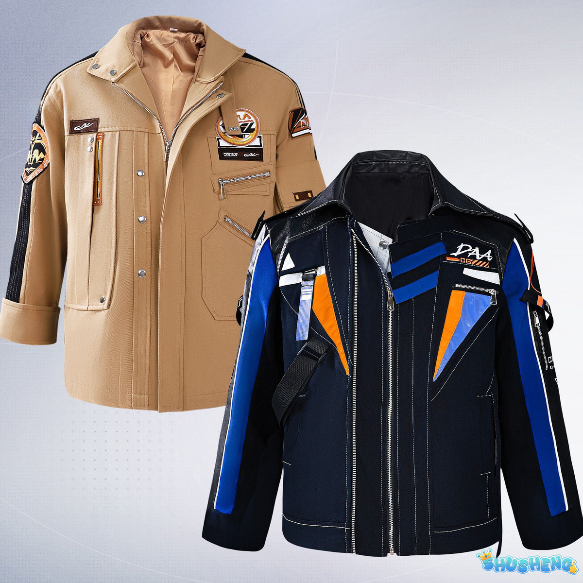 Love and Deepspace Caleb Cosplay costume supersonic costume