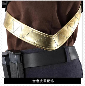 VALORANT Tejo Cosplay Costume Uniform Halloween Carnival Party Christmas Play Role Clothes Clothing for Men Shusheng