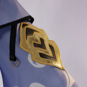Game Honor of Kings New Hero Sun Quan Cosplay Costume Game Cosplay Party Uniform Hallowen Play Role Clothes Clothing Set