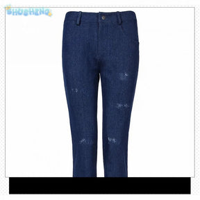 2025 New Ellie Movie The Last of Us Airi Cosplay Costume Halloween outfits Women Men Clothing Pants T-shirts full set uniform