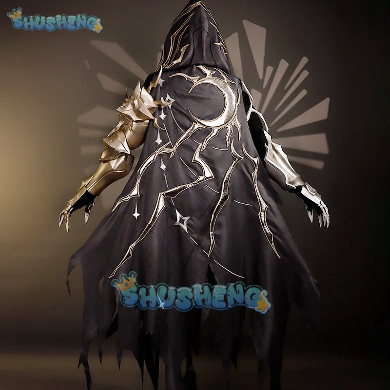 Honkai:Star Rail  Ember Raider Cosplay Costume Uniform Halloween Carnival Party Christmas Play Role Clothes Clothing for Men