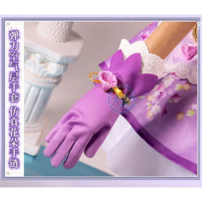 Anime Aikatsu！Hoshimiya Ichigo Cosplay Costume New Sweet Lolita Dress Wig Accessories Props Uniform Men Women Fashion Set S-XXL