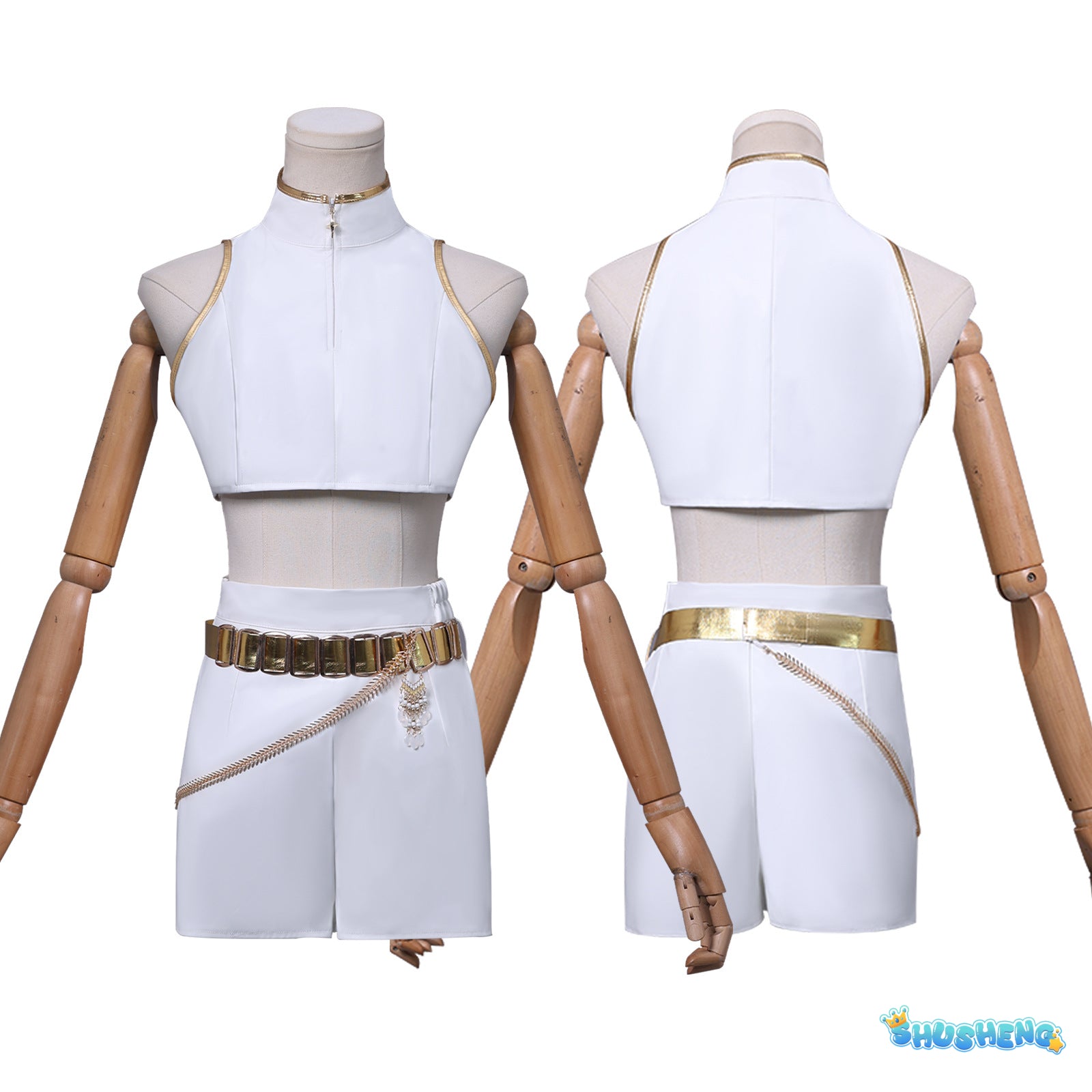 K-POP cosplay K-POP Cos Hunters Superstar Mira Rumi Zoey cosplay costume Demon Hunters cosplay