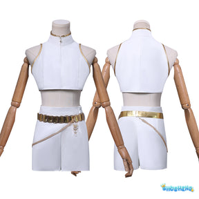 K-POP cosplay K-POP Cos Hunters Superstar Mira Rumi Zoey cosplay costume Demon Hunters cosplay