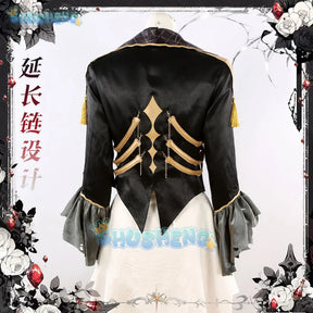 Ensemble Stars Sakuma Ritsu Isara Mao Cosplay Costume Song Of The Sixteen Nights Uniform Halloween Carnival Party Role Clothing