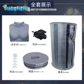 Honkai Star Rail King Nextbucket Cosplay Costume Star Dome Railway Trash Can Doll Server Role-Playing Game Full Set Outfit