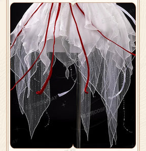 Shusheng-R Wuthering Waves Phrolova Cosplay Costume Women Lolita Dress Fancy Party Suit Halloween Carnival Uniforms Anime Clothing