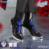 Honkai: Star Rail Cos Acheron Cosplay Anime character prop shoes