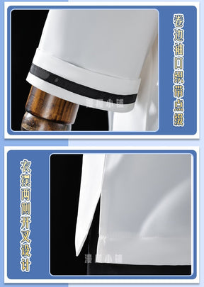 Anime Magic Card Captor Cardcaptor Li Syaoran Cosplay Costume Wig Summer JK School Uniform Shirt Woman Lovely Campus Suit