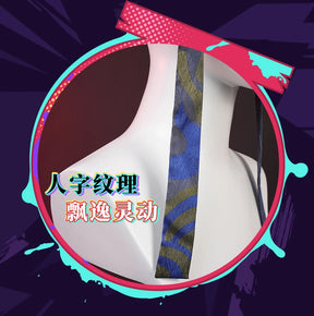 Rappa Cosplay Costume Honkai Star Rail Uniform Hat Jacket Shorts Galaxy Ranger Props Halloween Party Women Accessory Shusheng