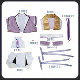 Game NIKKE：The Goddess of Victory Syuen Cosplay Costume Halloween Party New Coat Skirt Wig Prop Set Men Women Fashion Uniform