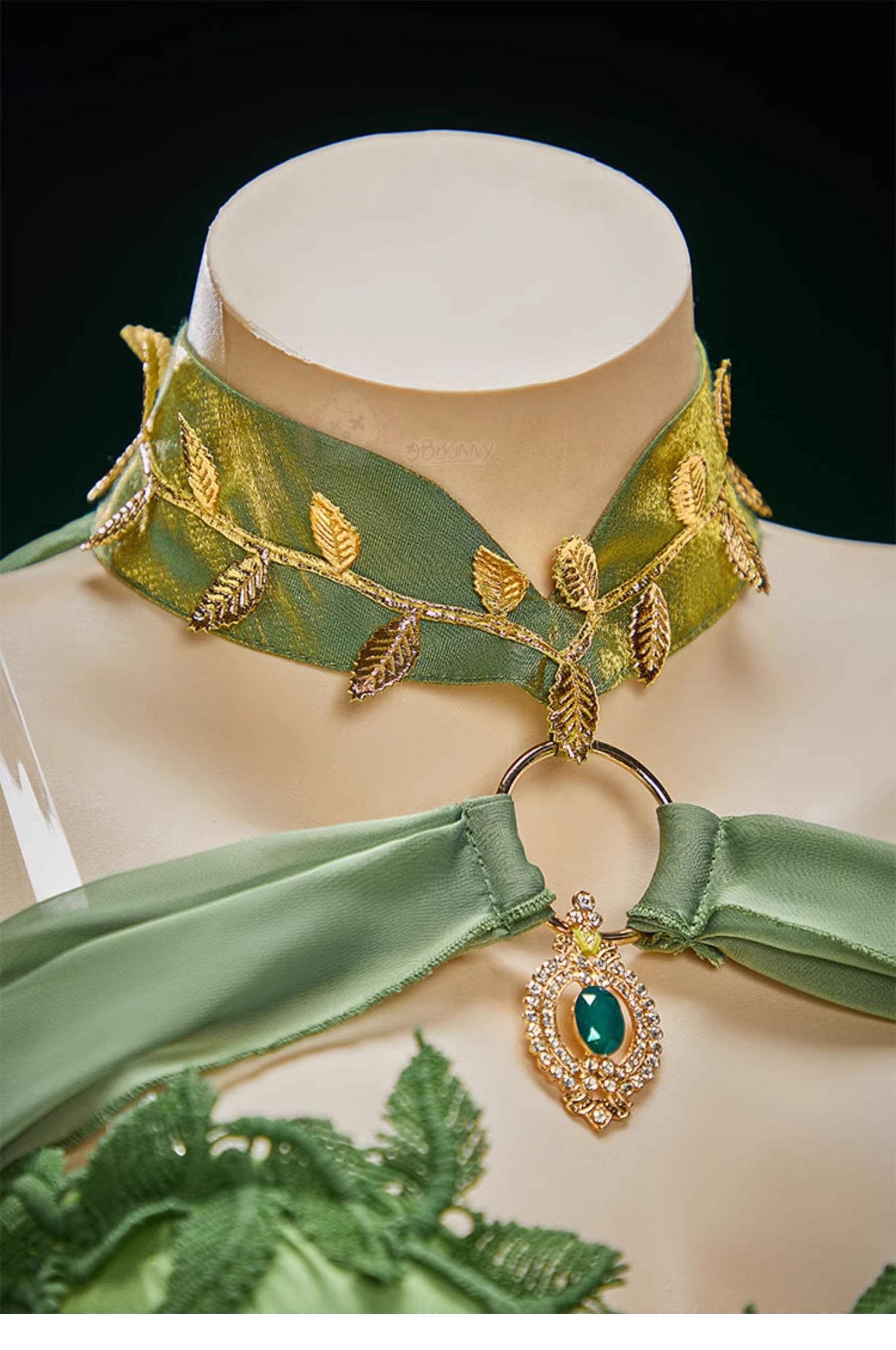 Shusheng-R The Wizard of Oz Elf Princess Dress Cosplay Costume S-XL