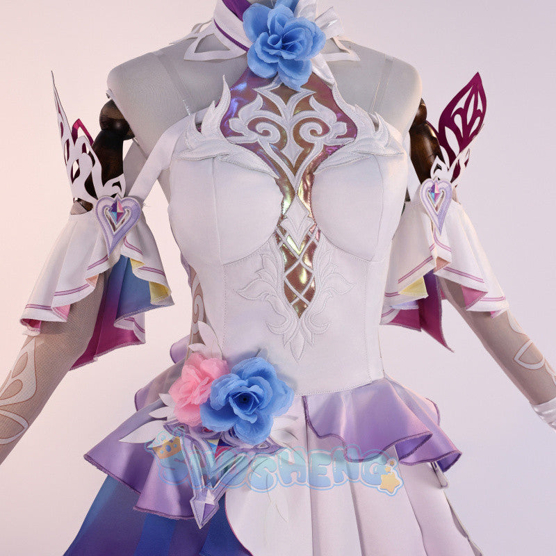 Cyrene Cosplay Costume Game Honkai: Star Rail Cyrene cosplay