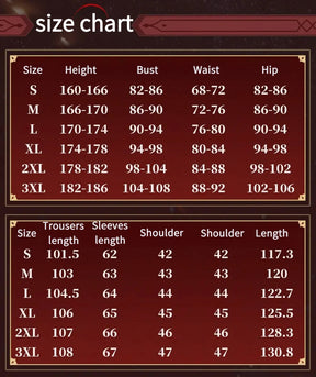 Honkai：Star Rail FATE Archer Cosplay Costume Uniform Halloween Carnival Party Christmas Play Role Clothes Clothing for Men